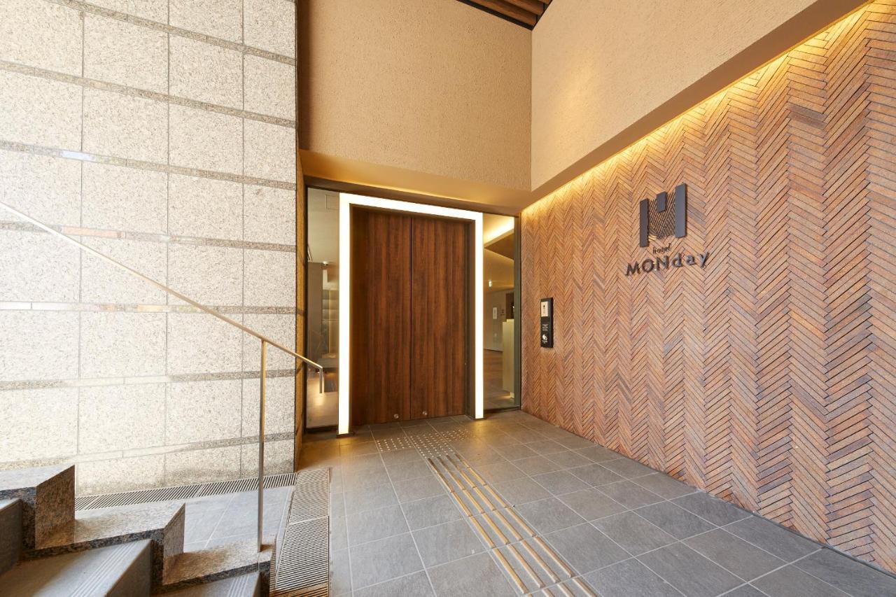 Hotel Monday Kyoto Marutamachi 외부 사진