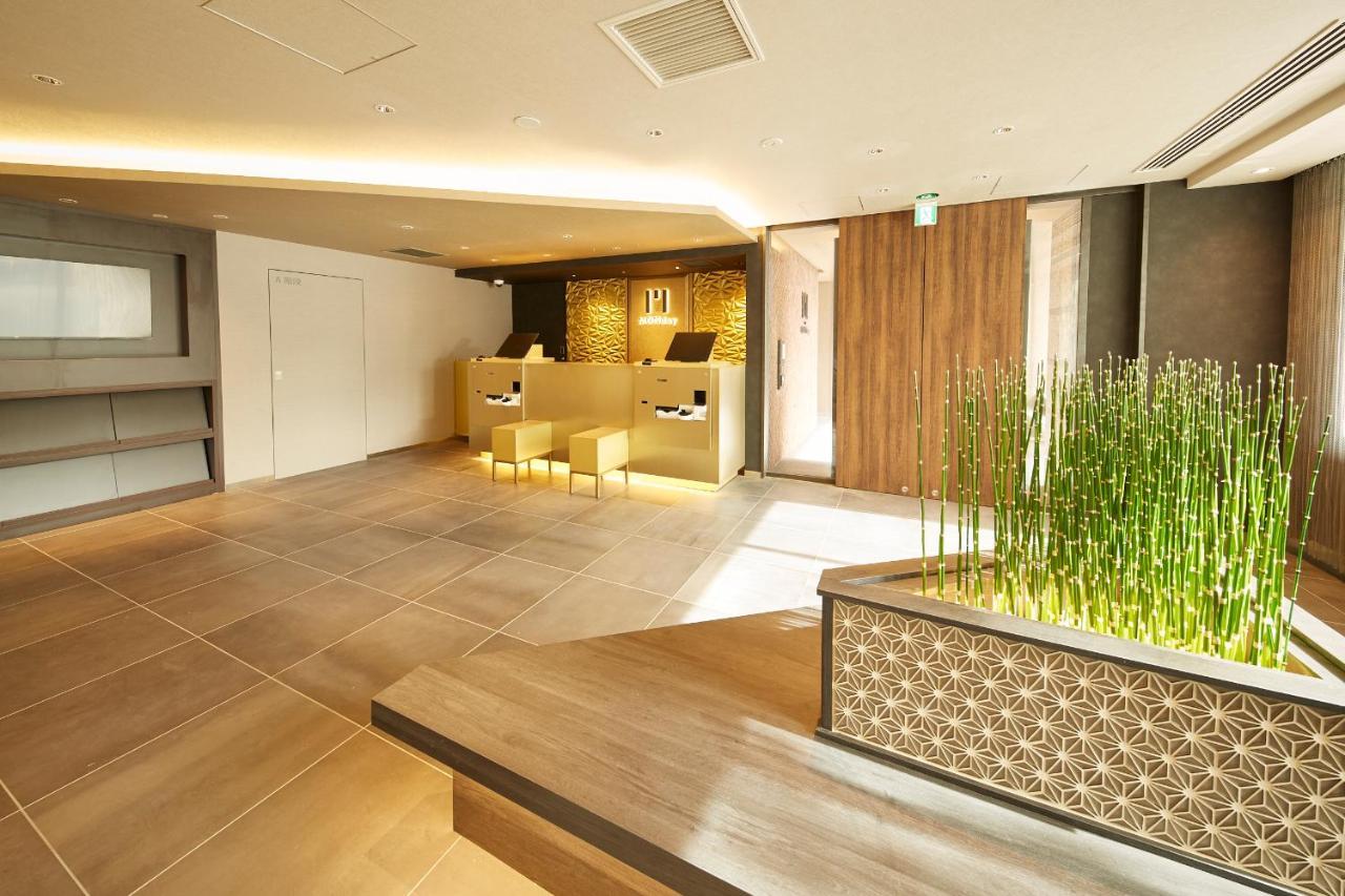 Hotel Monday Kyoto Marutamachi 외부 사진