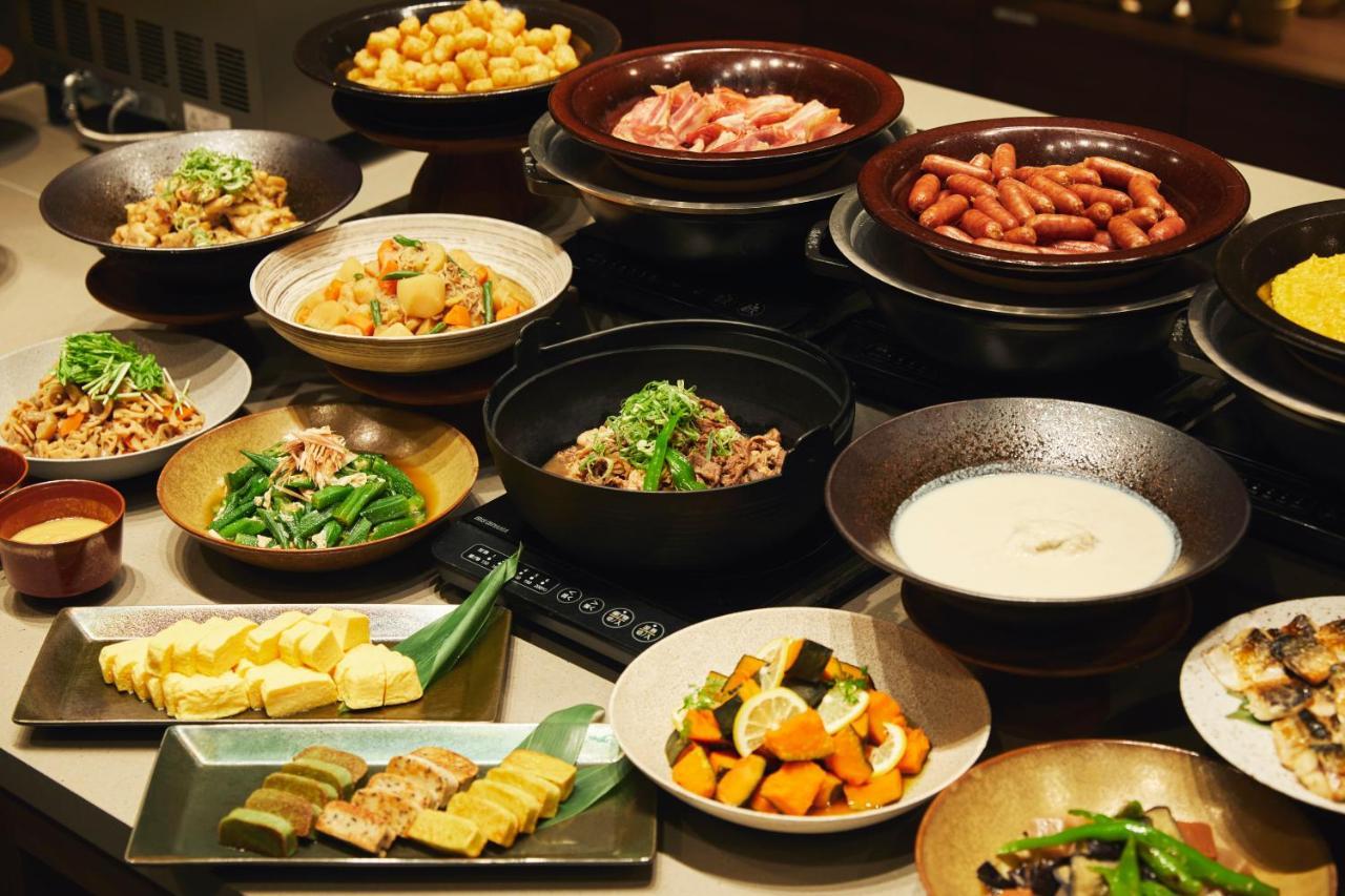 호텔 먼데이 교토 마루타마치 외부 사진